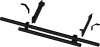 KFI Double Tube Bumper