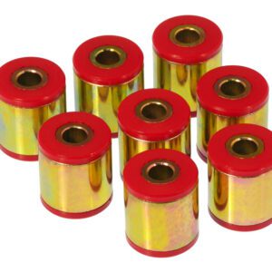 PRO Control Arm Bushings - Red