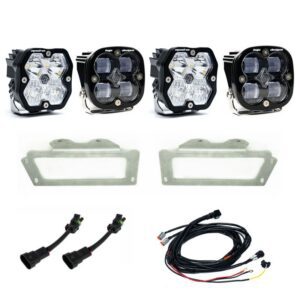 BAJ Fog Light Pocket Kit