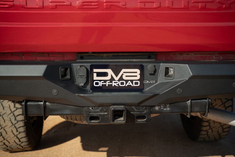 DVE Rear Bumpers - Image 12