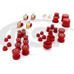 PRO Total Kits - Red