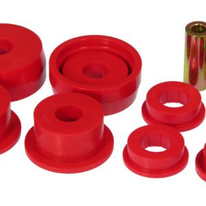 PRO Control Arm Bushings - Red