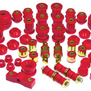 PRO Total Kits - Red