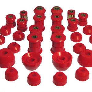 PRO Total Kits - Red