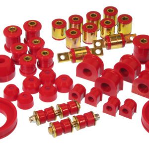 PRO Total Kits - Red