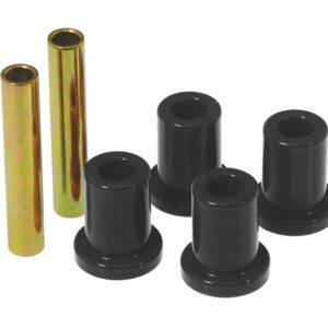 PRO Spring/Shackle Bush- Blk