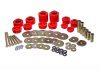 ES Body Mounts - Red