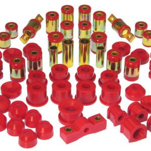 PRO Total Kits - Red