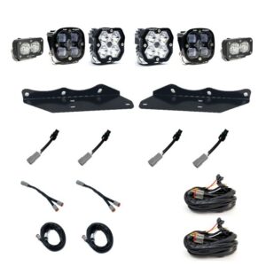 BAJ Fog Light Pocket Kit