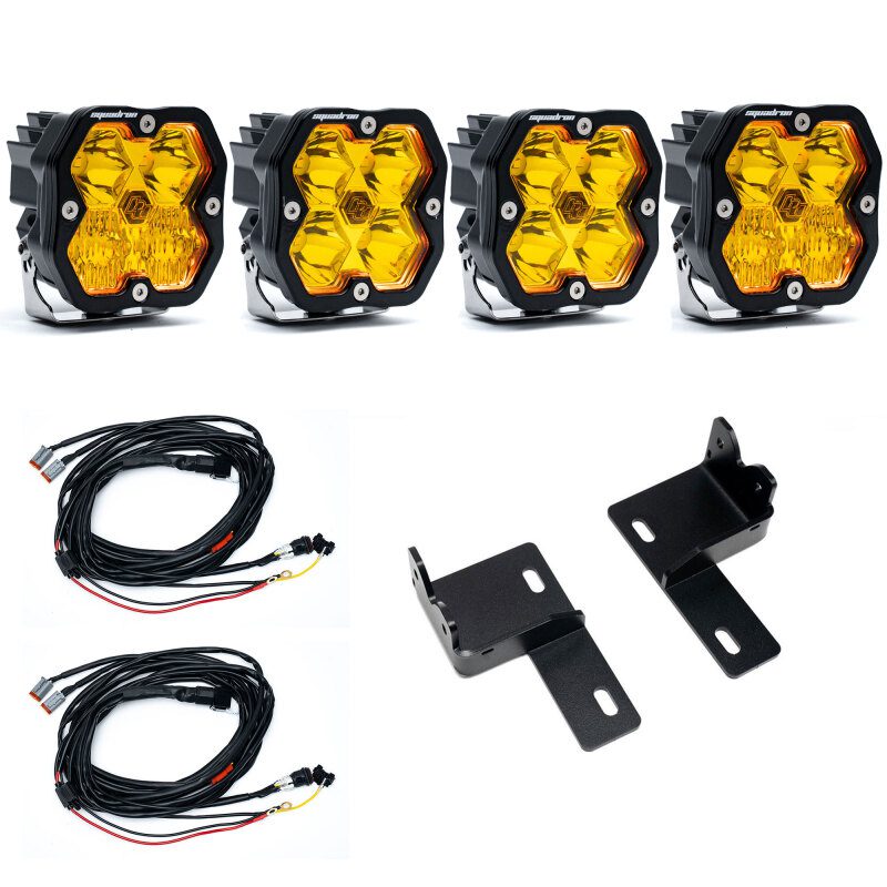 BAJ Squadron Sport Lights