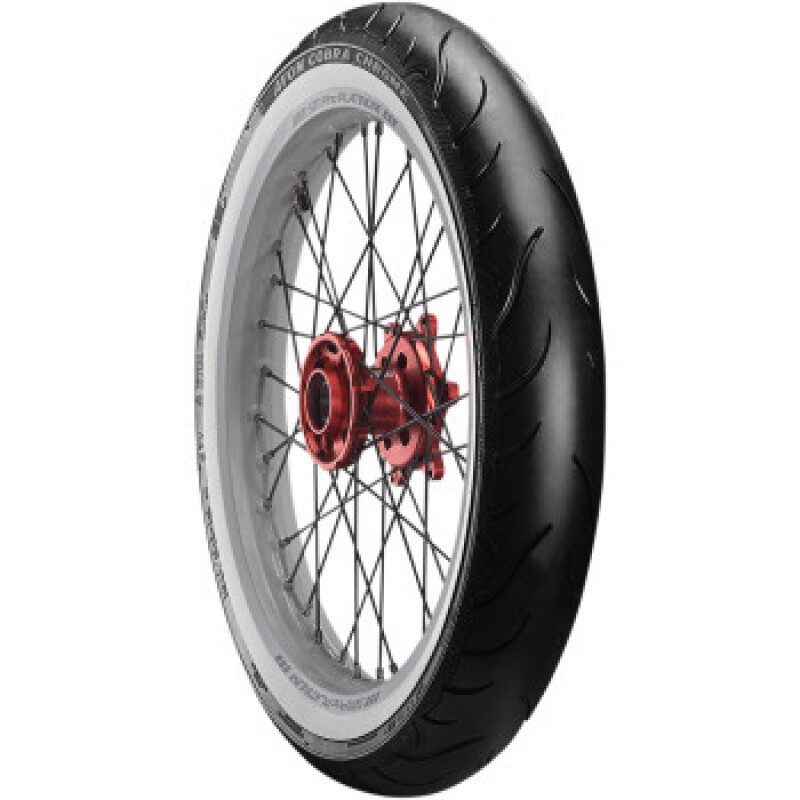 AVT Cobra Chrome Tires - Image 2