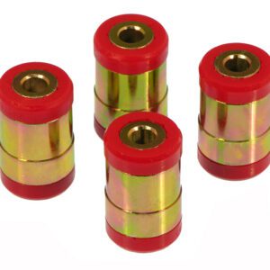 PRO Control Arm Bushings - Red