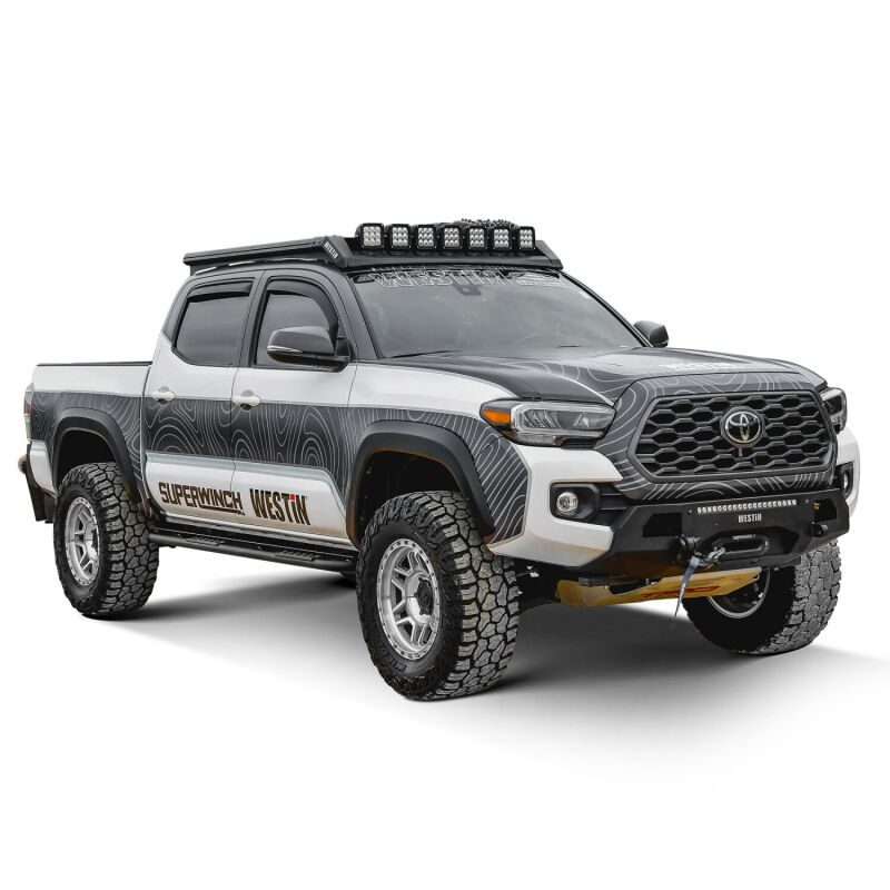 WES XTS Rock Sliders - Image 5