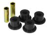 PRO Spring/Shackle Bush- Blk