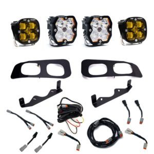 BAJ Fog Light Pocket Kit