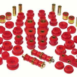 PRO Total Kits - Red