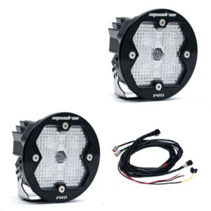 BAJ Squadron R Pro Lights