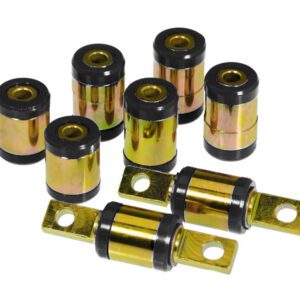 PRO Control Arm Bushings - Blk