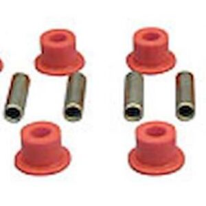 PRO Spring/Shackle Bush- Red