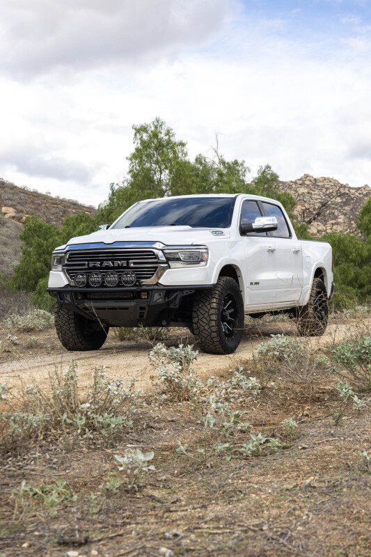 DVE Front Bumpers - Image 12