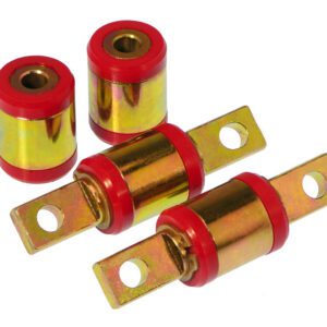 PRO Control Arm Bushings - Red