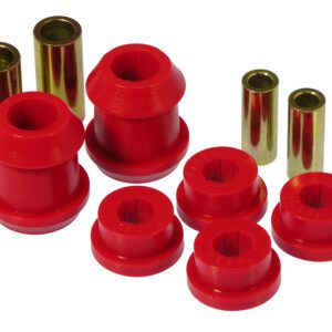 PRO Control Arm Bushings - Red