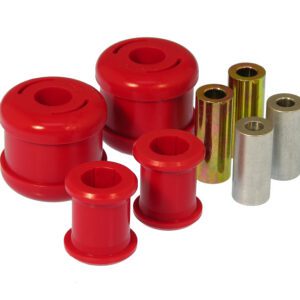PRO Control Arm Bushings - Red
