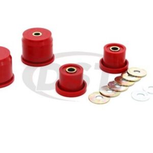 PRO Transmission Mounts - Red