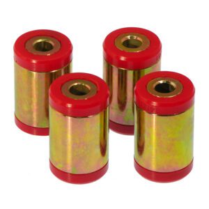 PRO Control Arm Bushings - Red
