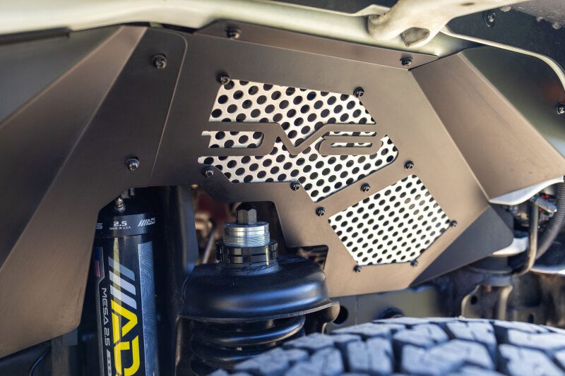 DVE Inner Fender Liners - Image 4