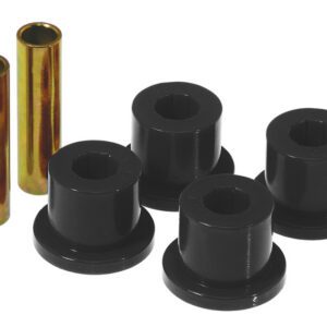 PRO Spring/Shackle Bush- Blk