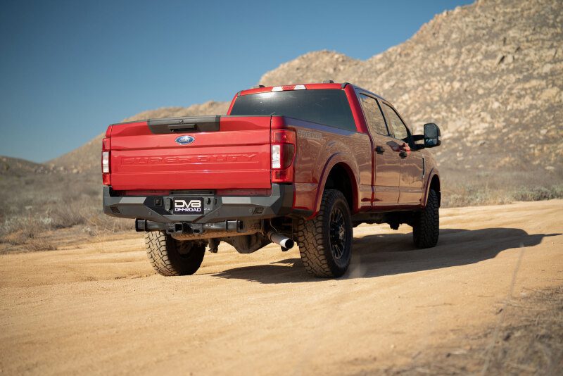 DVE Rear Bumpers - Image 8