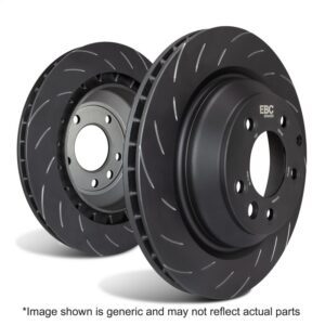 EBC Brake Caliper Temp Strips