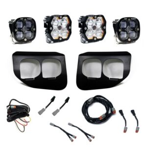 BAJ Fog Light Pocket Kit