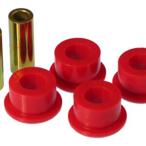 PRO Control Arm Bushings - Red