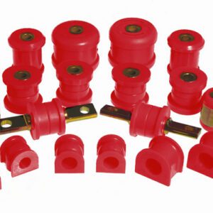 PRO Total Kits - Red