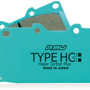 PM HC+ Brake Pads