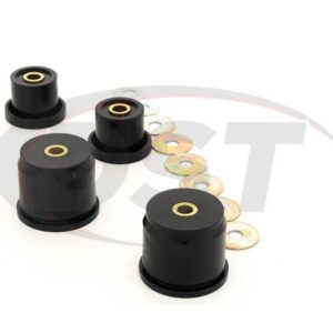 PRO Transmission Mounts - Blk