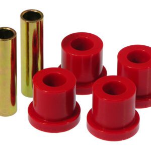 PRO Spring/Shackle Bush- Red