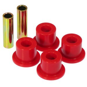 PRO Spring/Shackle Bush- Red