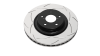 DBA Street Slotted Rotors