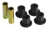 PRO Spring/Shackle Bush- Blk