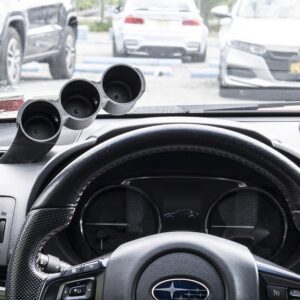 SMY Modular Defroster Gauge Pod Subaru 2015-2021 WRX / STI / 2014-2018 Forester / CrossTrek / Impreza