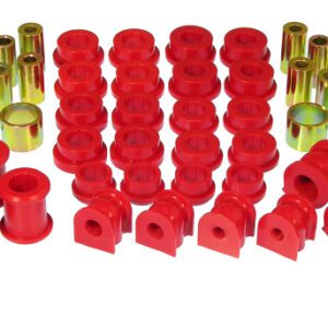 PRO Total Kits - Red