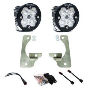 BAJ Fog Light Pocket Kit