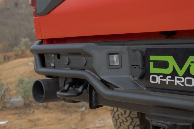DVE Rear Bumpers - Image 16