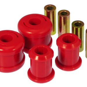 PRO Control Arm Bushings - Red