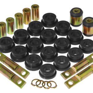 PRO Control Arm Bushings - Blk