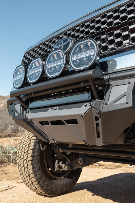 DVE Front Bumpers - Image 9