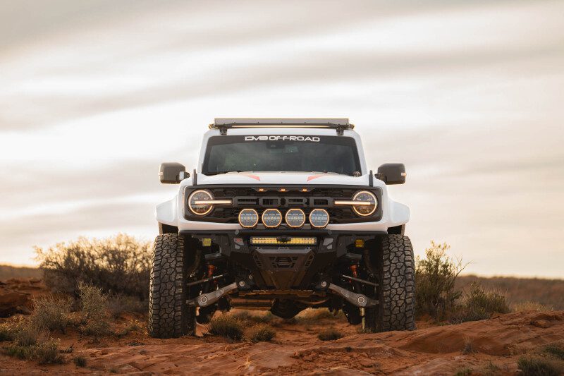 DVE Front Bumpers - Image 19